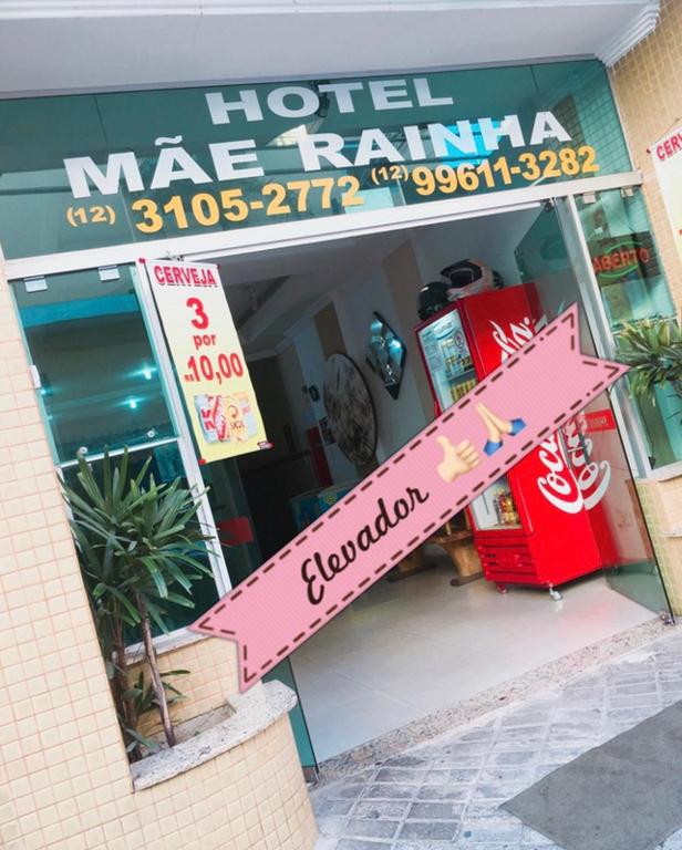  Hotel Mãe Rainha