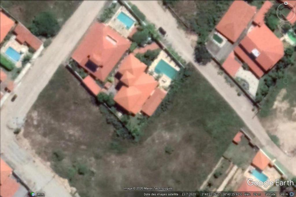  Hospedaria Chez Nous