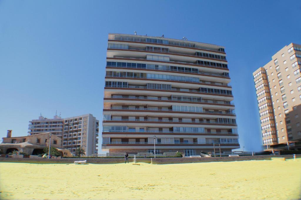 Mareny Blau, primera linea de playa, Mareny Blau ...