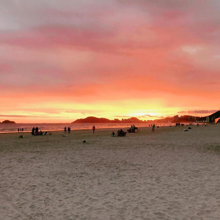  Casa de Praia Guarujá - 180 Metros do Mar