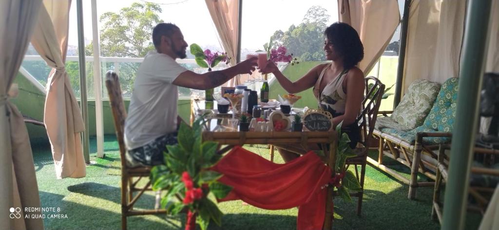  Harmonia GRU - (prox. Aeroporto).