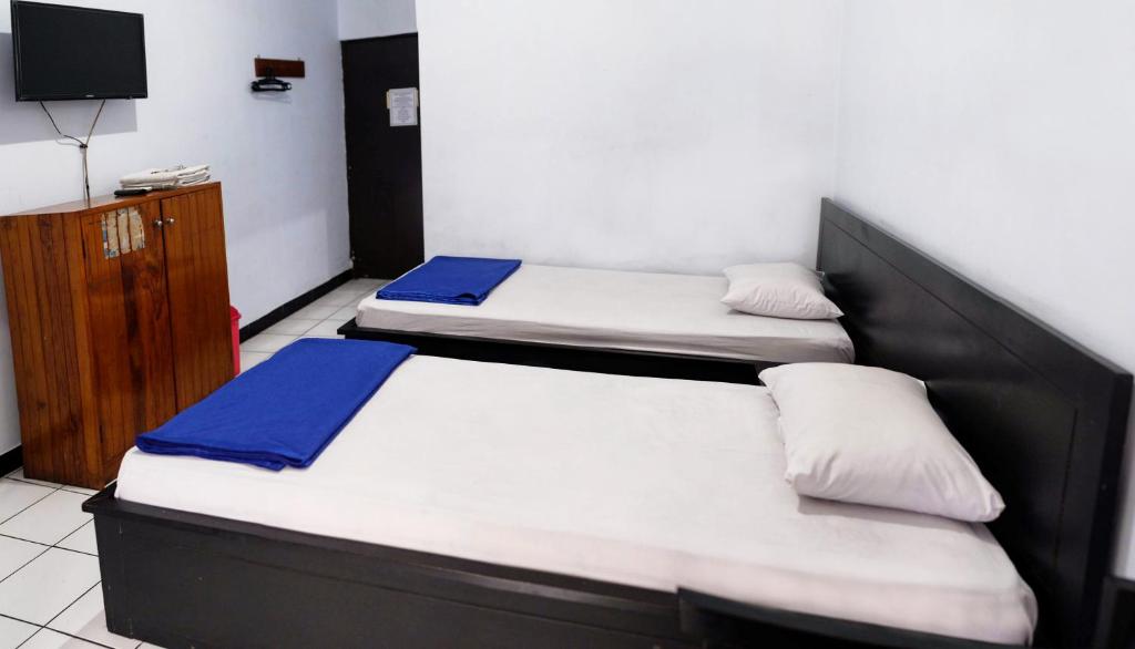 Hotel Wisata - Chambre Double