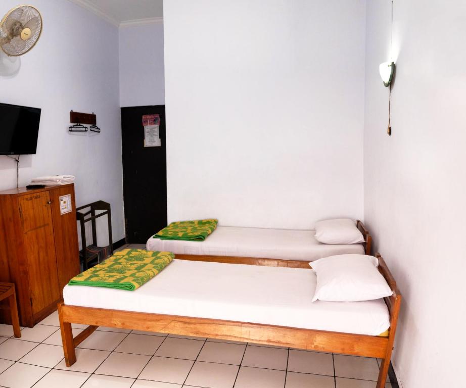 Hotel Wisata - Chambre De Luxe