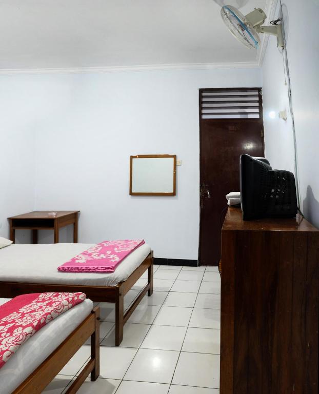 Hotel Wisata - Chambre Double Standard