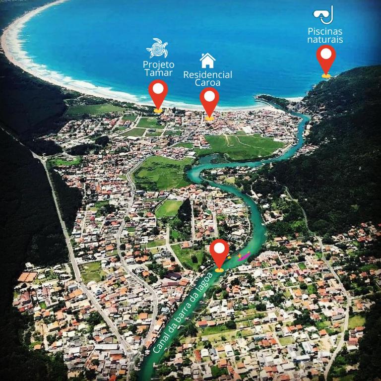  Pousada Residencial Caroa