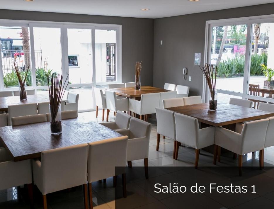  Lindo apartamento térreo 700mts Park Shopping Canoas