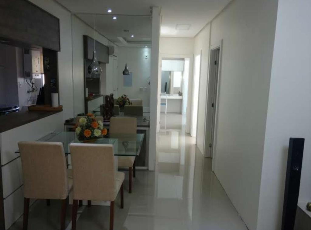 Lindo apartamento térreo 700mts Park Shopping Canoas - Appartement - Rez-de-chaussée