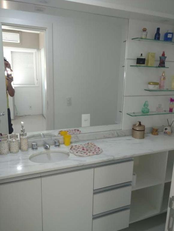  Lindo apartamento térreo 700mts Park Shopping Canoas