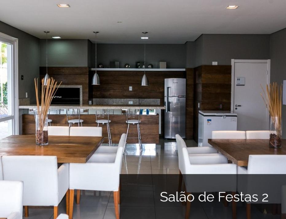  Lindo apartamento térreo 700mts Park Shopping Canoas