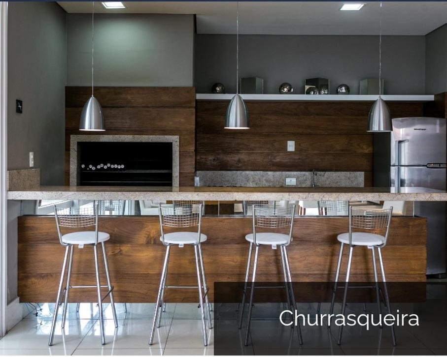  Lindo apartamento térreo 700mts Park Shopping Canoas