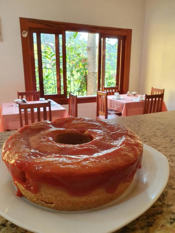  Pousada Canto da Cachoeira