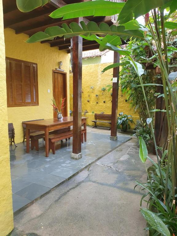  Pousada Canto da Cachoeira