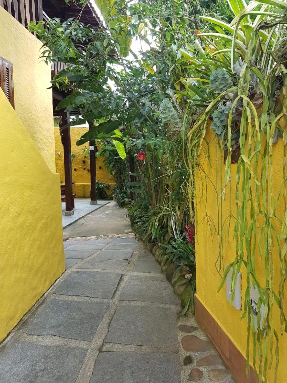  Pousada Canto da Cachoeira