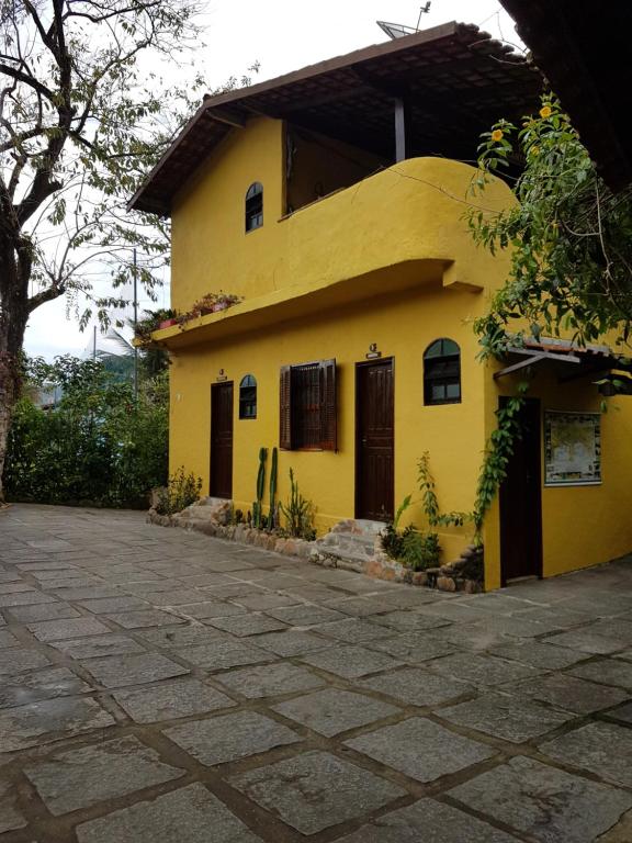  Pousada Canto da Cachoeira