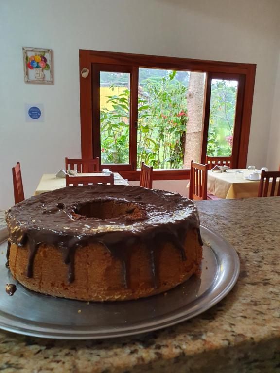  Pousada Canto da Cachoeira