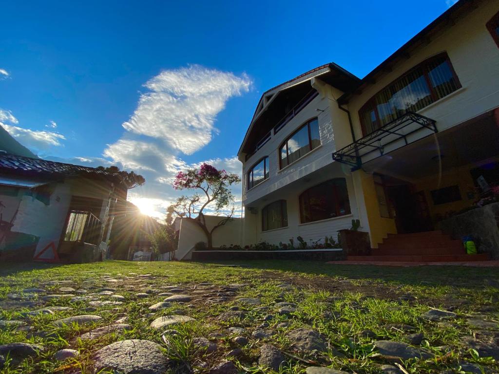 Fotografie z fotogalerie ubytování Hotel Volcano Baños v destinaci Baños