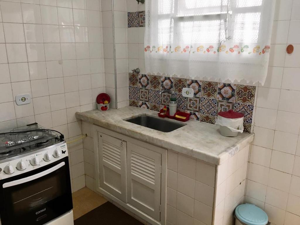  Apartamento PRAIA do TOMBO - Guarujá