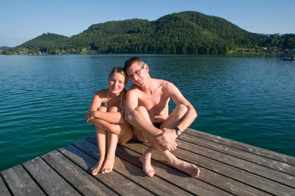 Příroda nedaleko hotelu