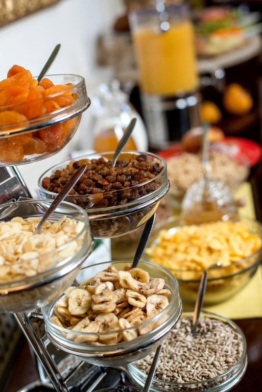 Boutique Hotel Seven Days - Resim 38