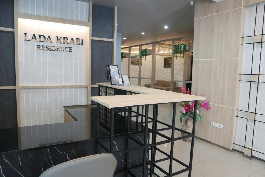 Fotografie z fotogalerie ubytování Lada Krabi Residence Hotel - SHA Plus v Krabi