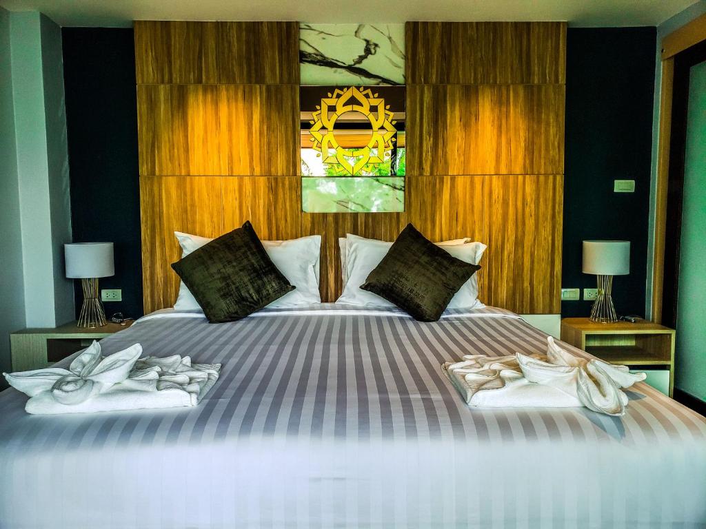 Niramaya Villa & Wellness - 13