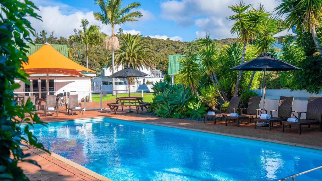 Scenic Hotel Bay of Islands - Resim 3