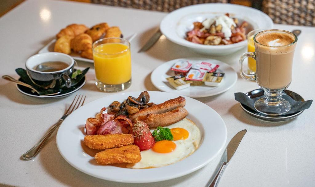 Scenic Hotel Bay of Islands - Resim 9