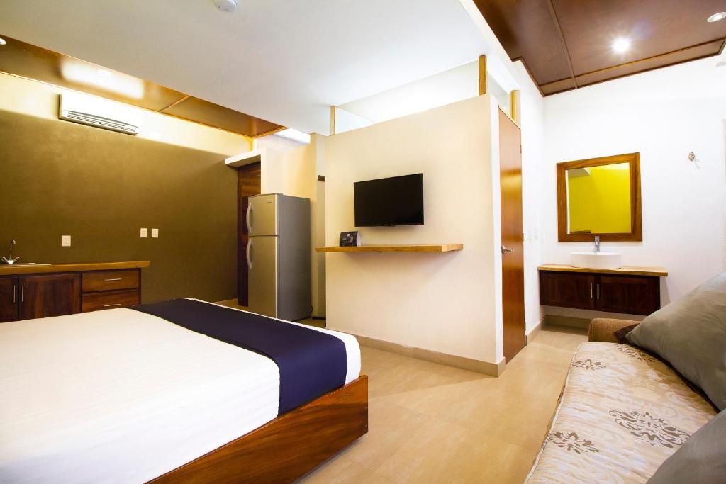 Hotel Samanu - Studio