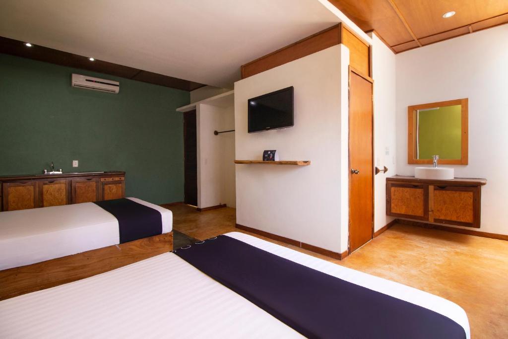 Hotel Samanu - Suite