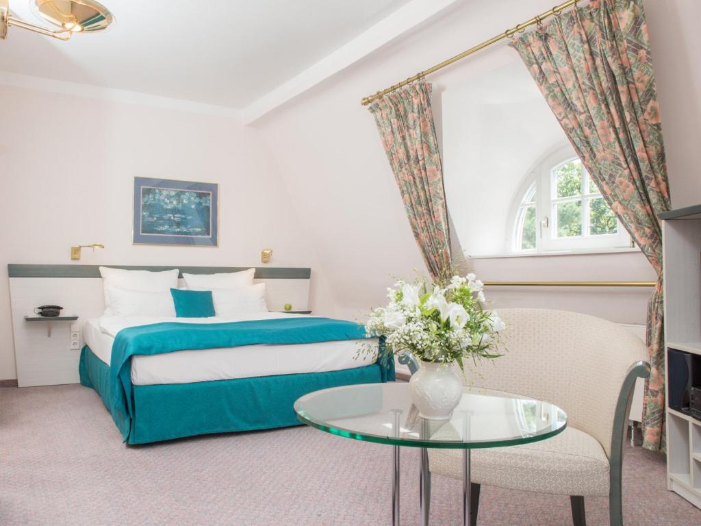 Aparthotel Villa Freisleben - Resim 16