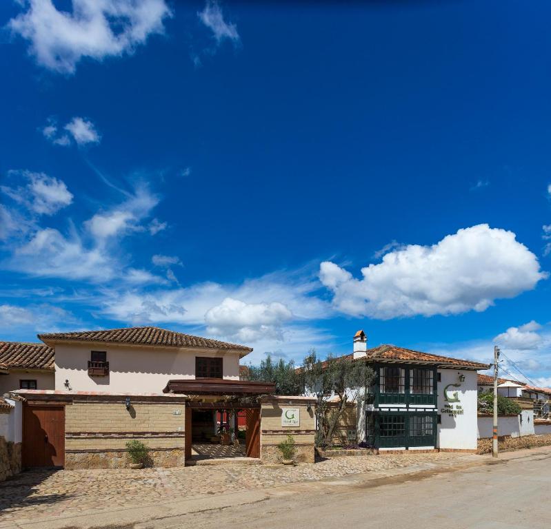 Guía de Hoteles en Villa de Leyva con piscina 27263810