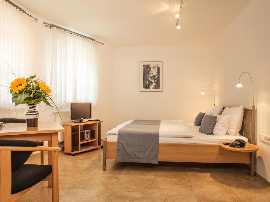 Aparthotel Villa Freisleben - Superior Doppelzimmer