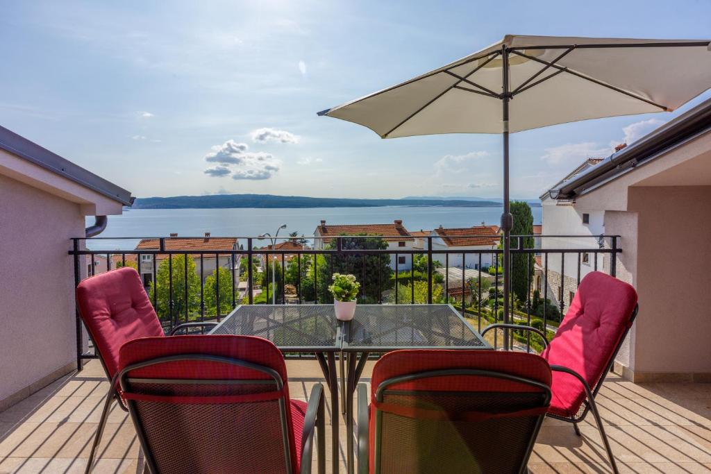 ANTON 1 Apartment with panoramic sea view