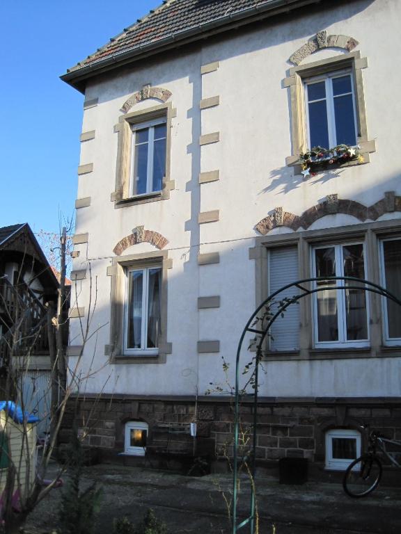 Appartement Colmar Centre Le 4 - 1