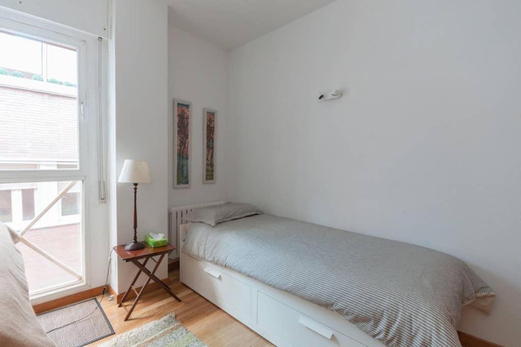 Luxury Duplex muy luminoso con jardin interior, Madri ...