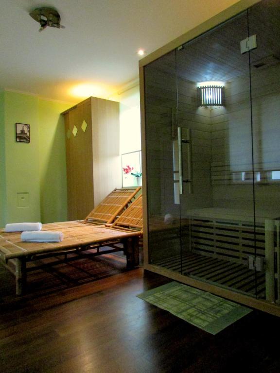 Green Corner Wellness - Camera Doppia Con Bagno Privato