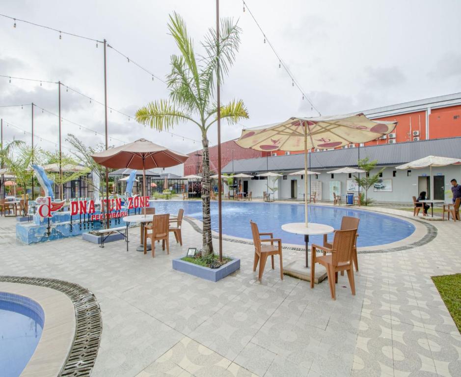 Dna Fun Zone Pekanbaru