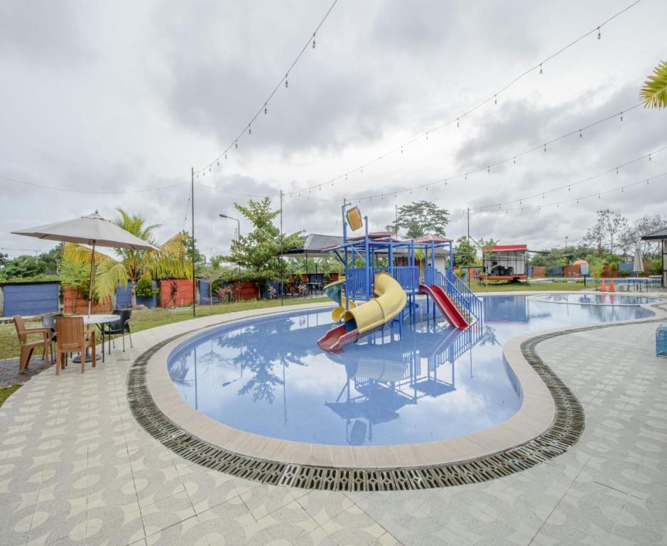 Dna Fun Zone Pekanbaru