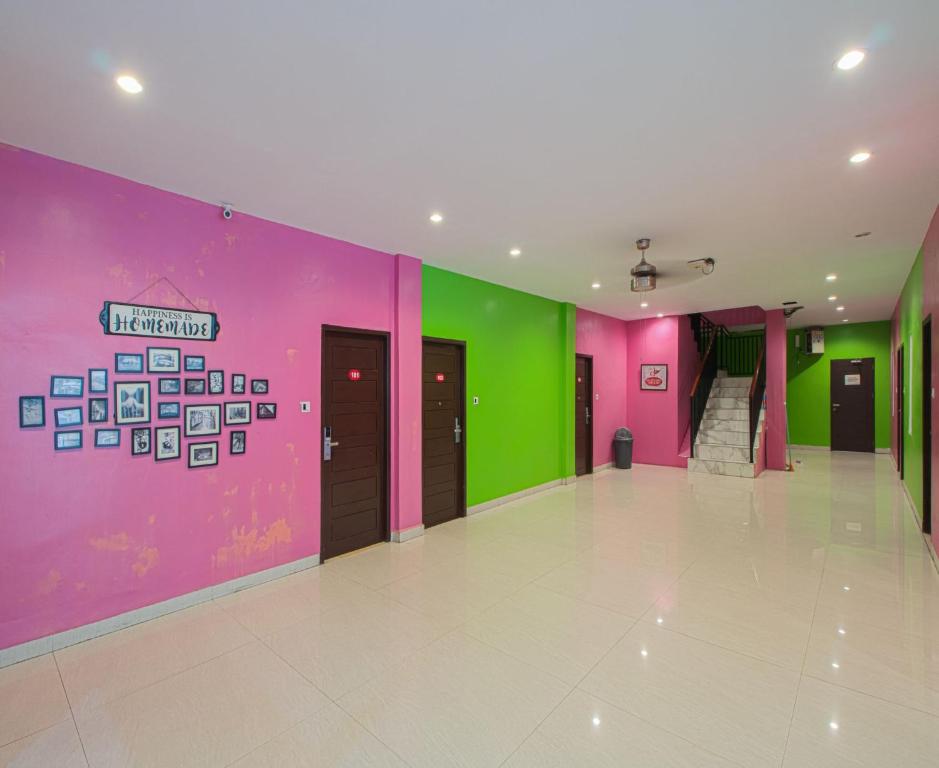Fotografie z fotogalerie ubytování Dna Fun Zone Pekanbaru v destinaci Pekanbaru