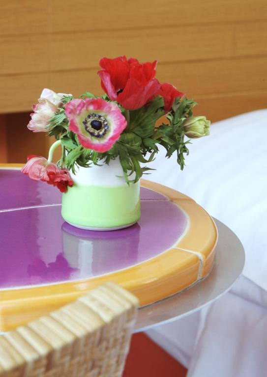 Fotografie z fotogalerie ubytování 1st Creatif Hotel Elephant v Mnichově