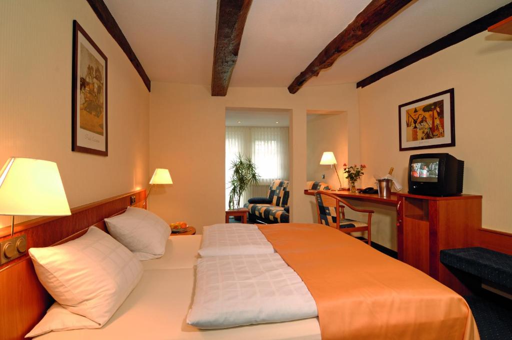 Landhotel Repetal - Chambre Double Standard
