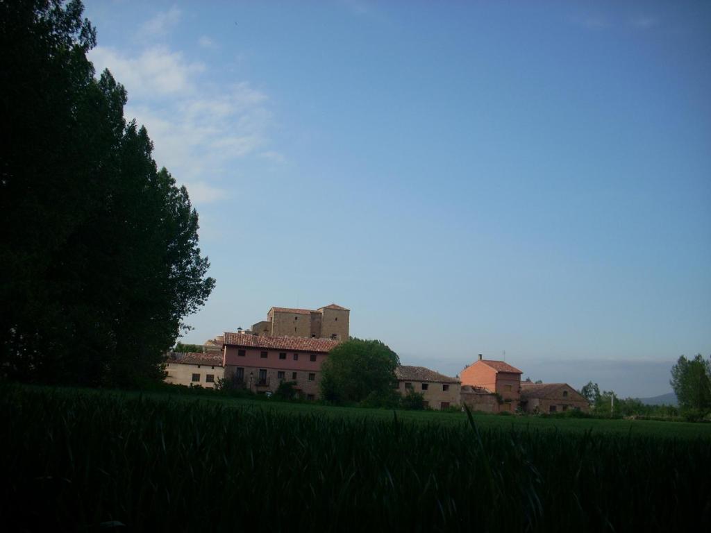 Paisaje cerca de este apartamento