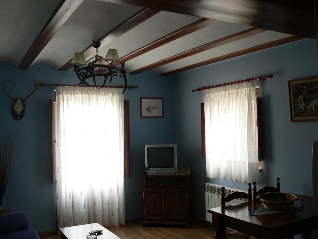 La Insula de Castilnuevo - Appartement D'une Chambre