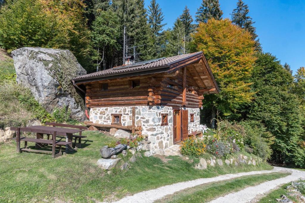 Príroda v okolí dovolenkového domu