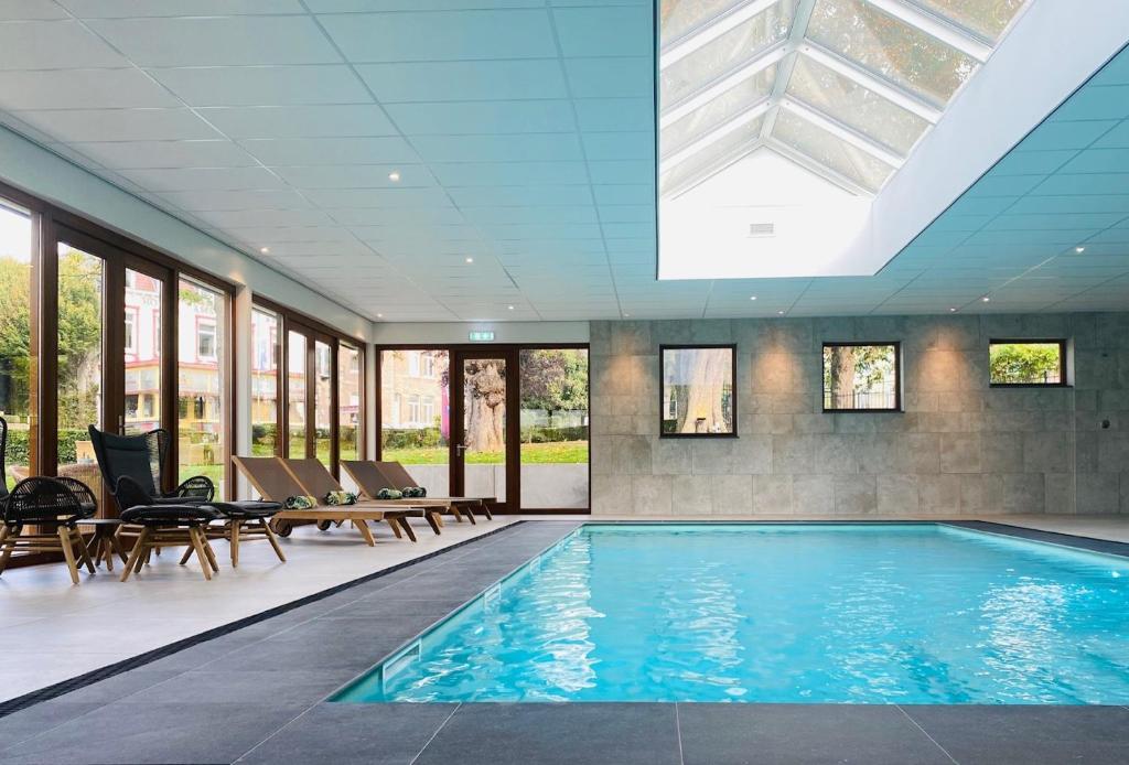 Hotel Schaepkens van St Fijt - Resim 33