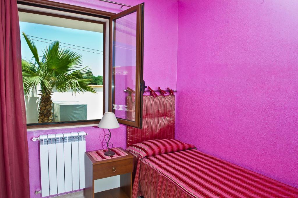 Balkón nebo terasa v ubytování Bono Vacanze Villa San Marco Luxury Holidays Homes