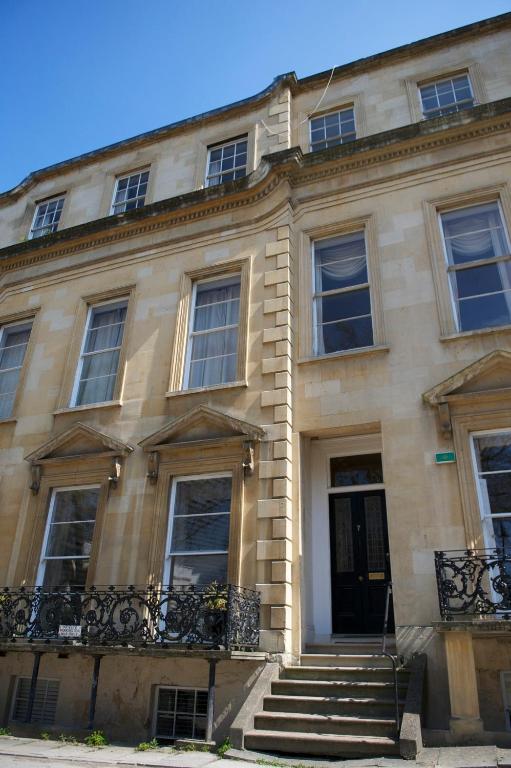 7 Royal Parade in Cheltenham, Gloucestershire, England