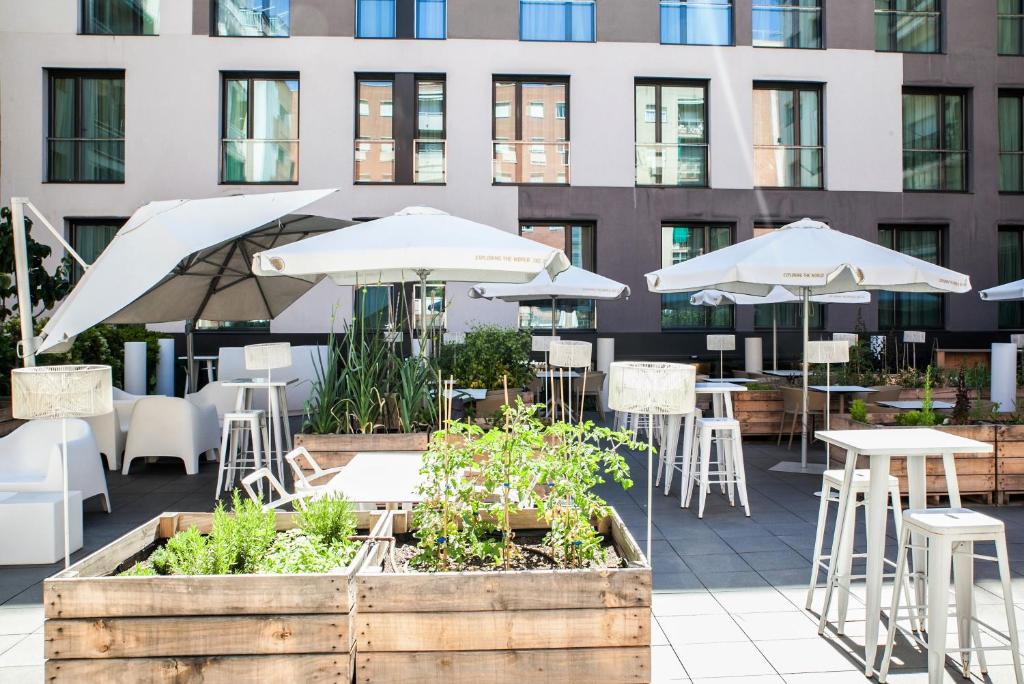 Grums Hotel & Spa - Resim 45