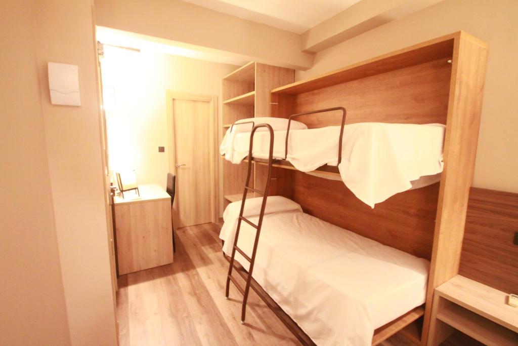 Hotel, H de l'Anton - Habitación Familiar