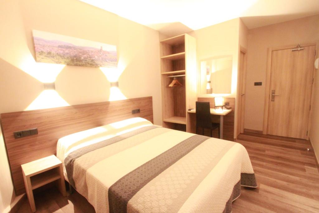 Hotel, H de l'Anton - Habitación Doble